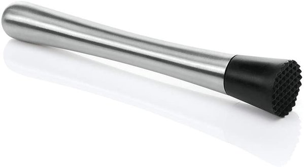 Cocktail muddler black / stainless steel Cocktail muddler black / stainless steel