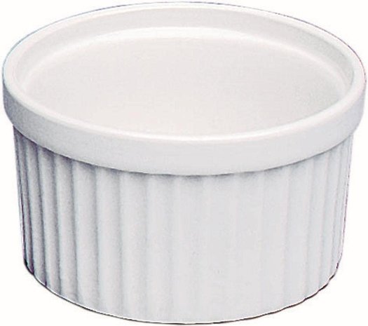 Porcelain ramekin 9x4,5cm