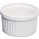 Porcelain ramekin 9x4,5cm Porcelain ramekin 9x4,5cm