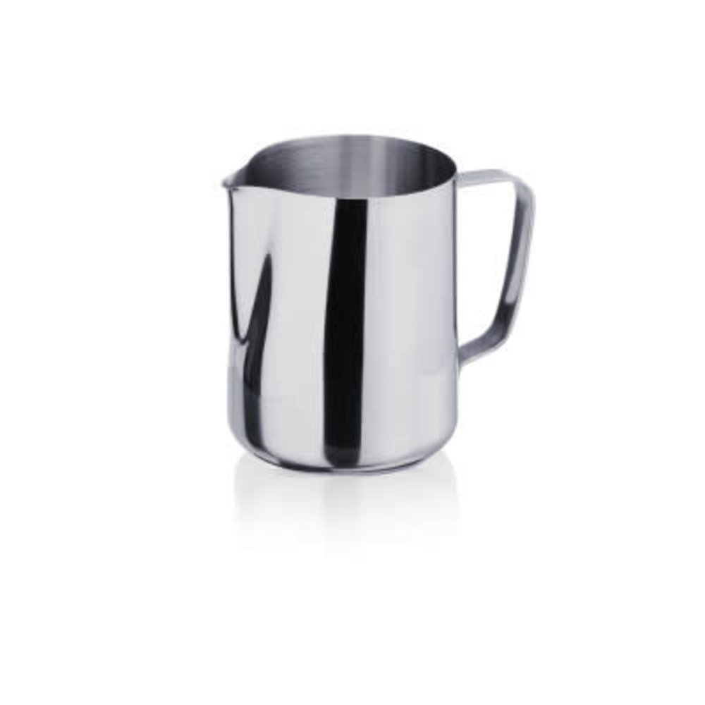 Stainless steel milk jug 350ml Stainless steel milk jug 350ml