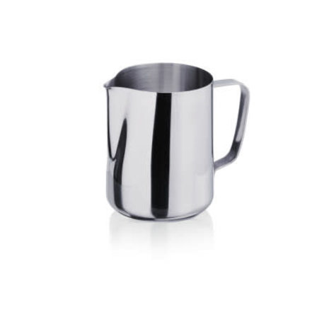 Stainless steel milk jug 350ml