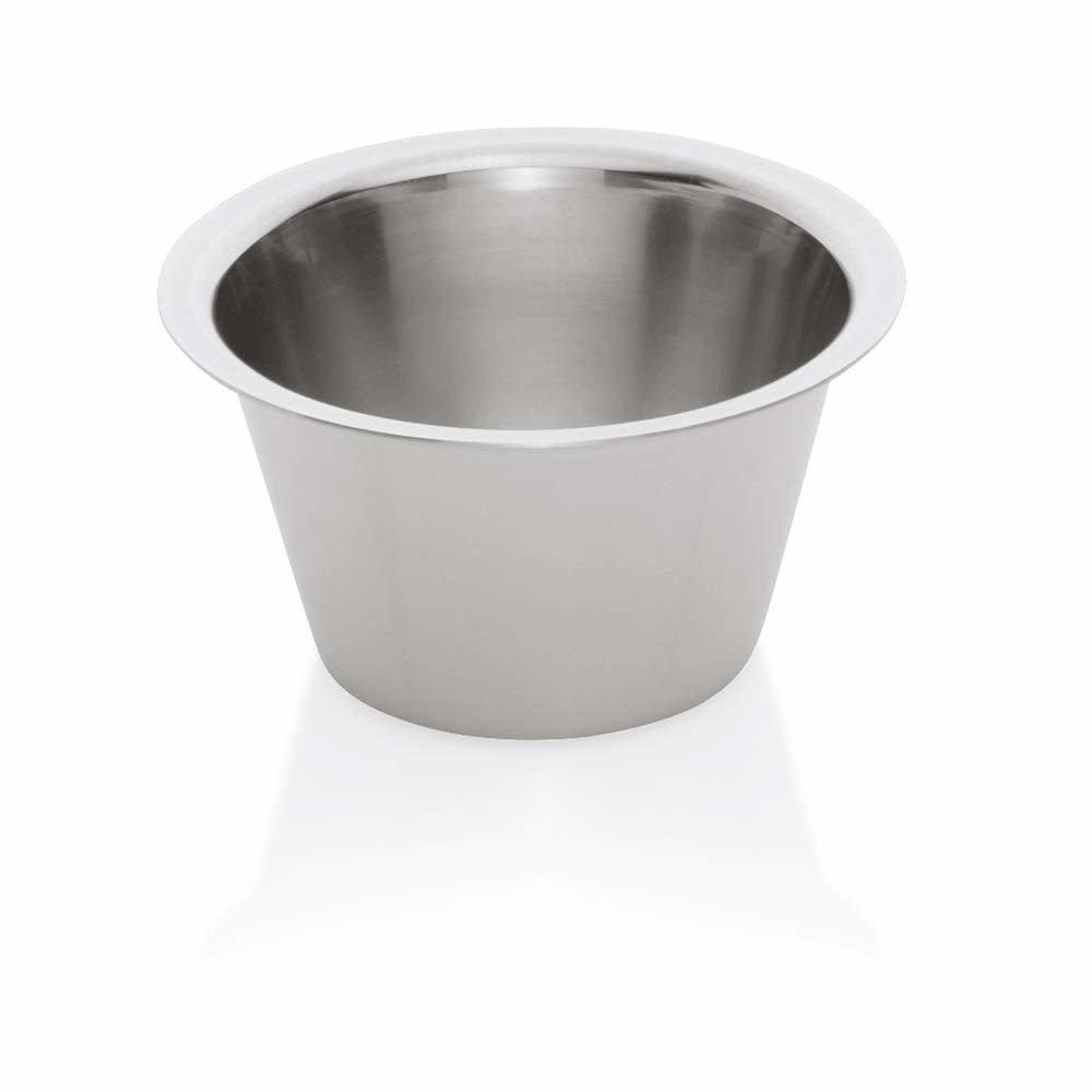 RVS timbaaltje 8,8cm / 20cl RVS timbaaltje 8,8cm / 20cl