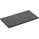 Leistenen serveerplaat 26,5x16,2cm Leistenen serveerplaat 26,5x16,2cm
