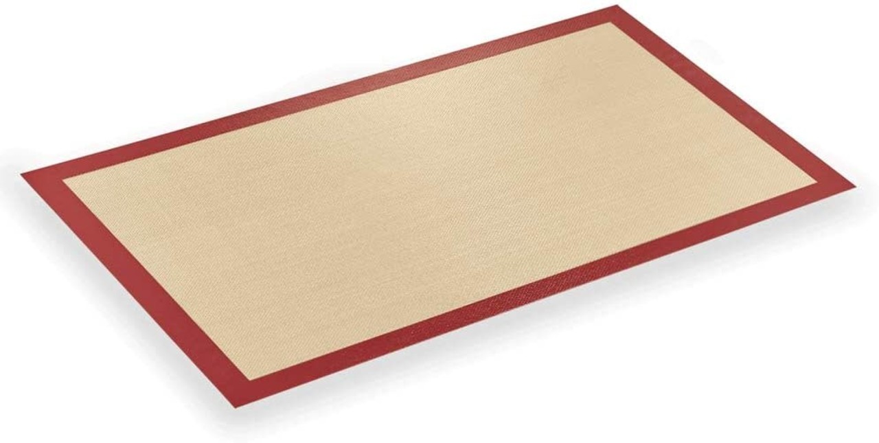 Siliconen bakmat GastroNorm 53x31,5cm
