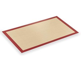 Silicone baking mat 53x31,5cm