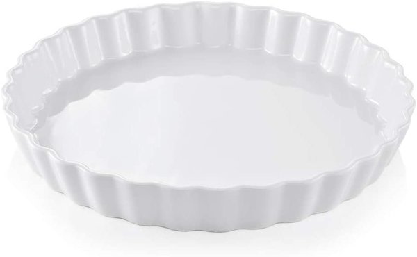 Porseleinen taartvorm 30cm Porseleinen taartvorm 30cm