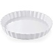 Porcelain tart pan 30cm Porcelain tart pan 30cm