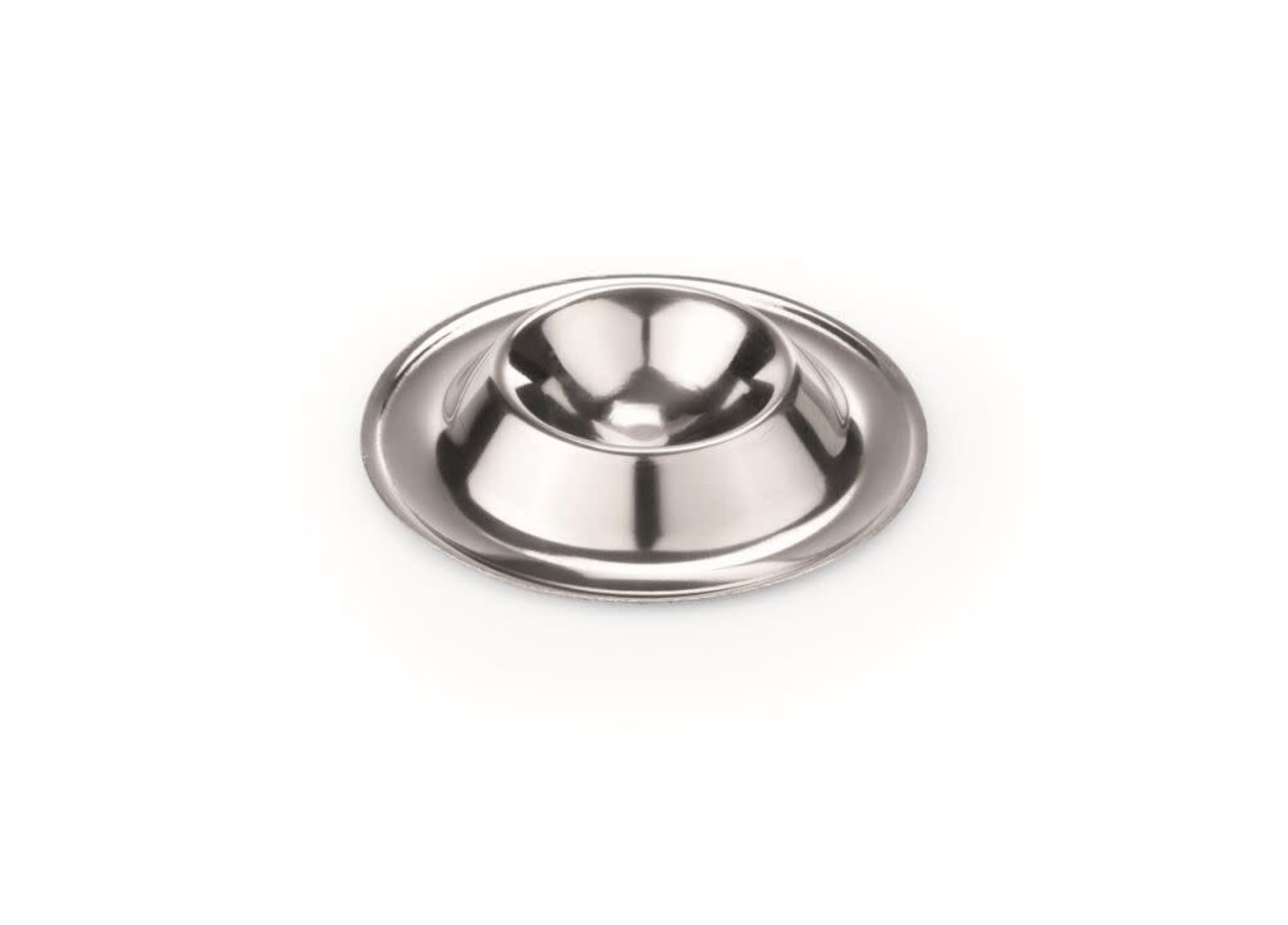 Stainless steel egg cup