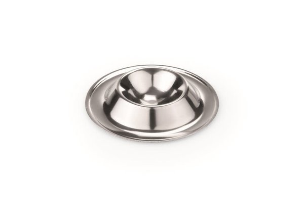 Stainless steel egg cup