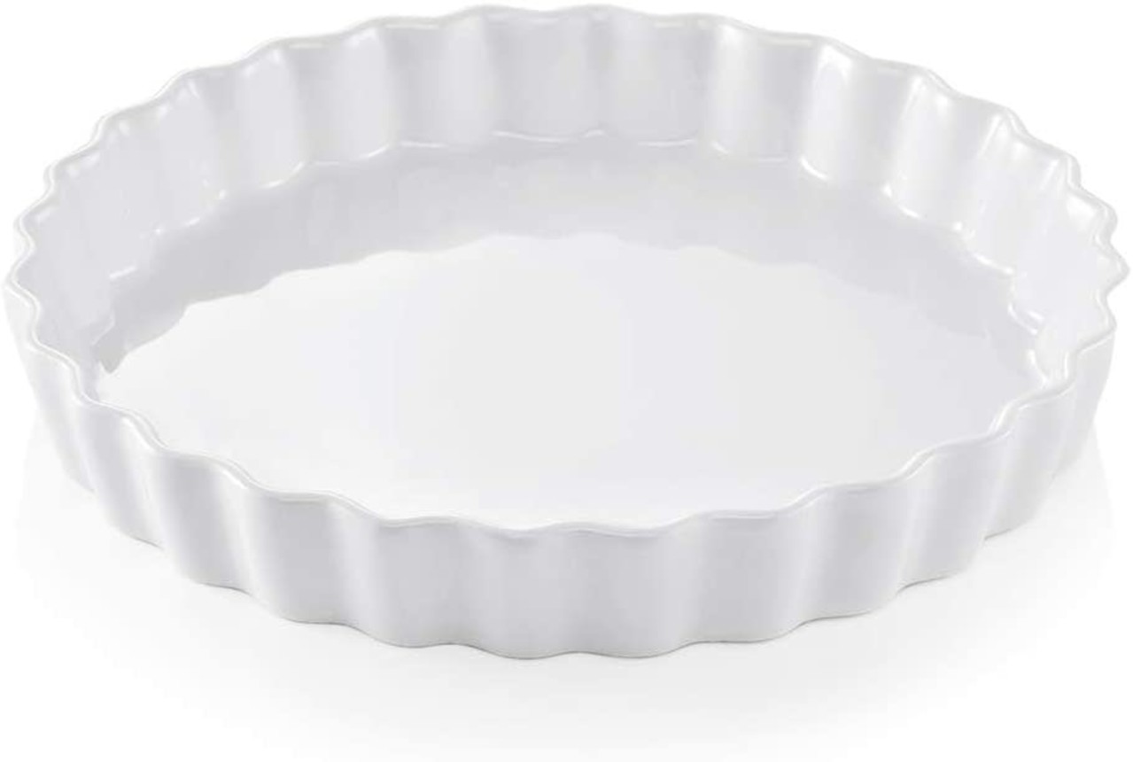 Porseleinen taartvorm 26cm Porseleinen taartvorm 26cm