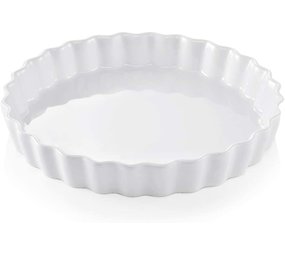 Porseleinen taartvorm 26cm Porseleinen taartvorm 26cm