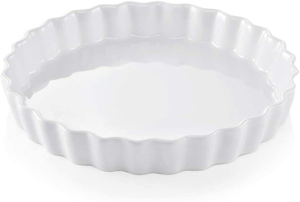 Porseleinen taartvorm 26cm Porseleinen taartvorm 26cm