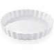 Porcelain tart pan 26cm Porcelain tart pan 26cm