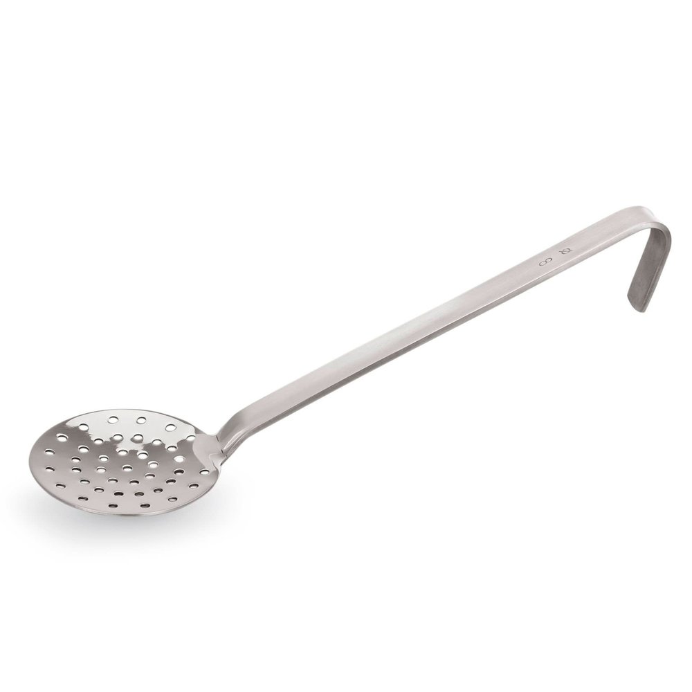 Stainless steel skimmer 10cm Stainless steel skimmer 10cm