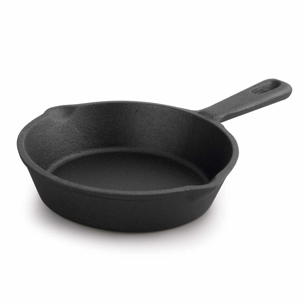 Gietijzeren skillet 15cm Gietijzeren skillet 15cm