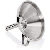 RVS trechter 15cm