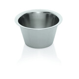 RVS timbaaltje 6,5cm