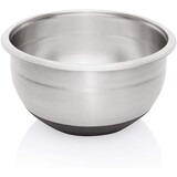 Mixing bowl with rubber base 28cm