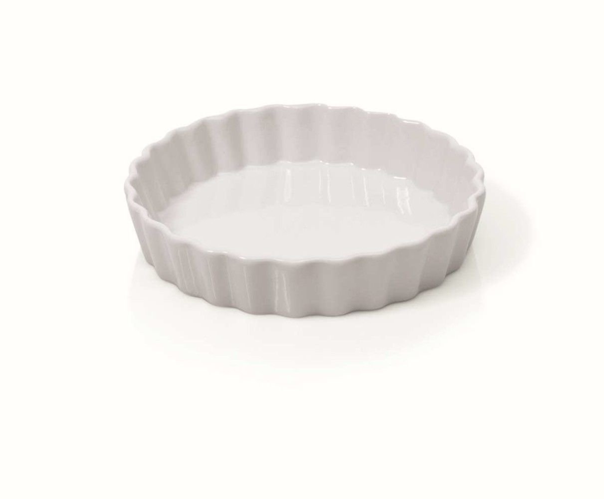 Porseleinen taartvorm 10cm Porseleinen taartvorm 10cm