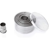 12 ronde uitsteekvormen 12 ronde uitsteekvormen