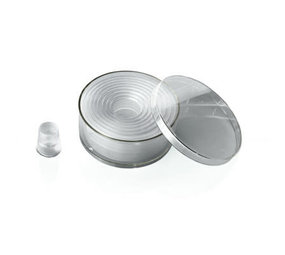 9-piece round cutter set 9-piece round cutter set