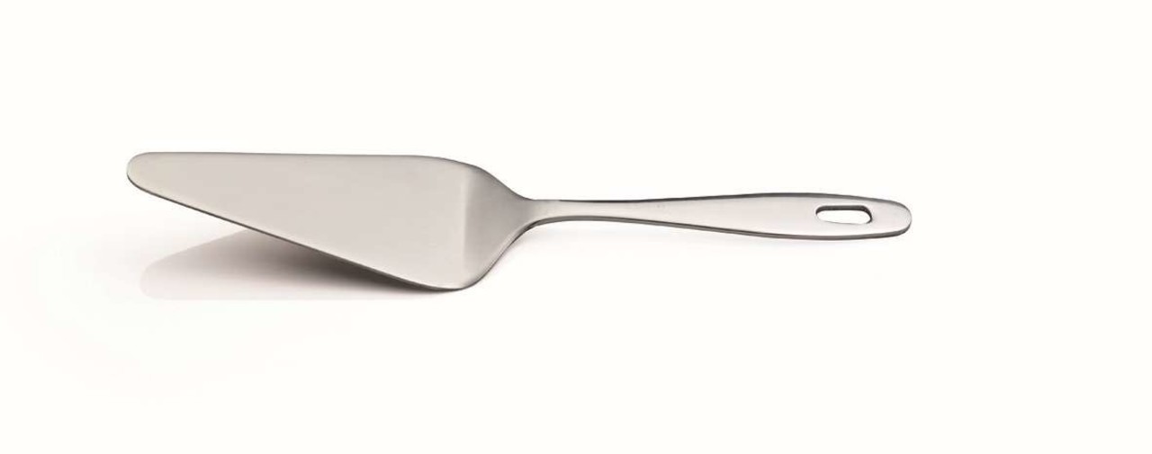 Stainless steel cake server