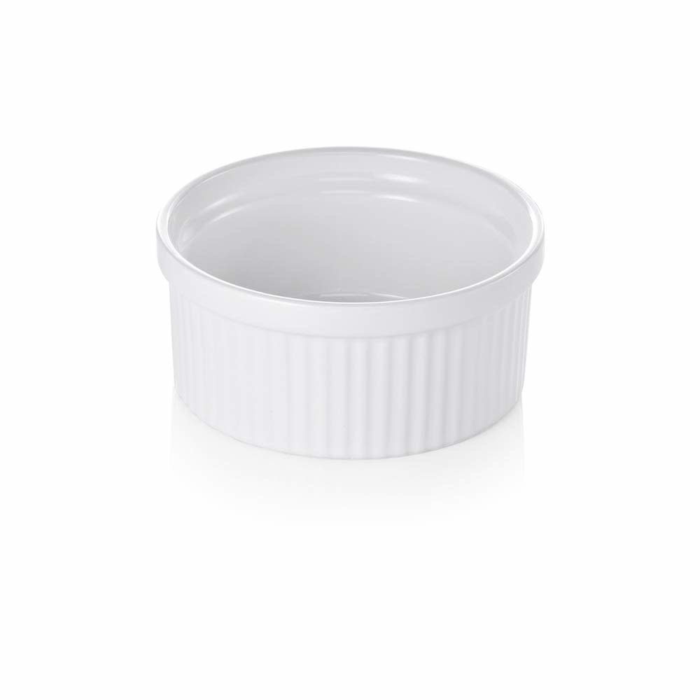 Porcelain ramekin 11x5cm Porcelain ramekin 11x5cm