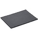 Leistenen serveerplaat 32,5x26,5cm Leistenen serveerplaat 32,5x26,5cm
