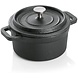 Cast iron mini Dutch oven 10cm Cast iron mini Dutch oven 10cm