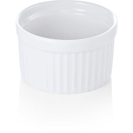 Porcelain ramekin 7x4cm