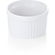 Porcelain ramekin 7x4cm Porcelain ramekin 7x4cm
