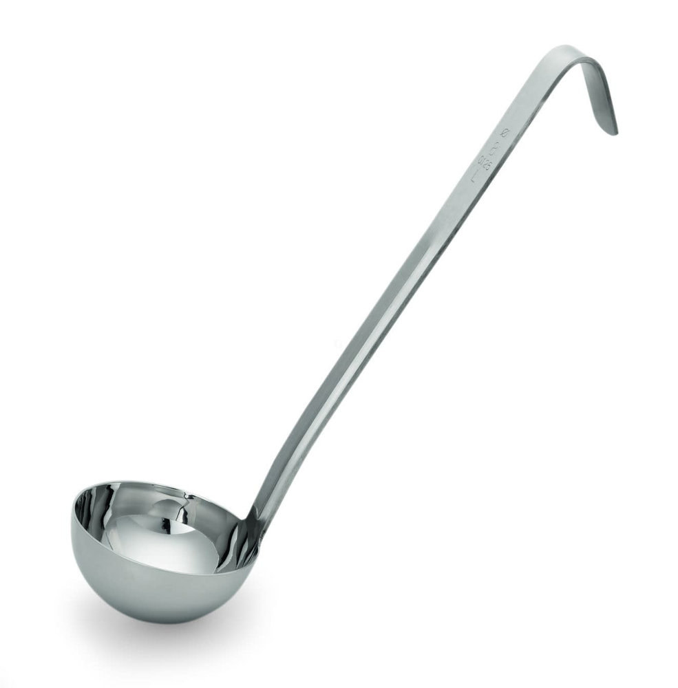 Stainless steel ladle 9cm / 0,2L