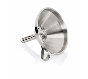 Funnel 12cm with strainer Funnel 12cm with strainer