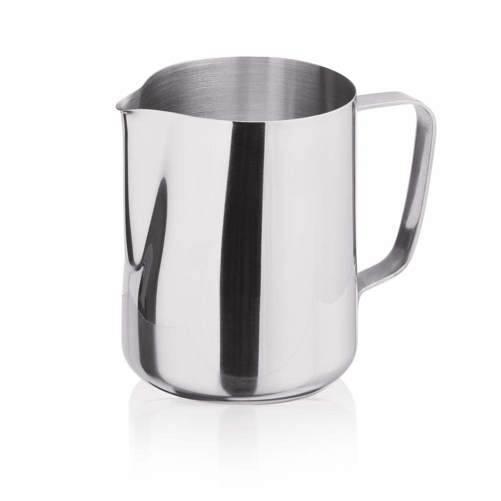 Stainless steel milk jug 600ml Stainless steel milk jug 600ml