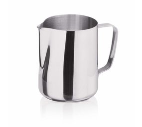 RVS melkkan 600mL RVS melkkan 600mL