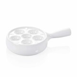 6-hole snail pan 6-hole snail pan
