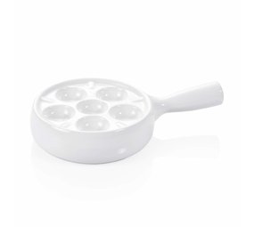 6-hole snail pan