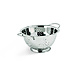 Stainless steel colander 28cm