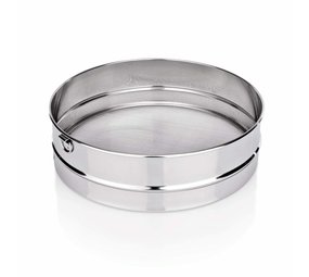 Flour sieve 25cm Flour sieve 25cm