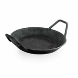 Wrought iron serving pan 24cm Wrought iron serving pan 24cm