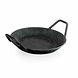 Wrought iron serving pan 24cm Wrought iron serving pan 24cm