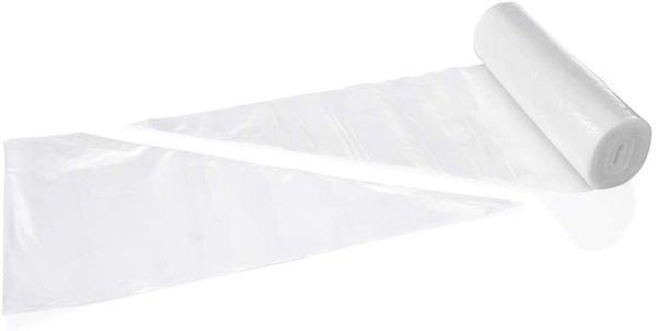 100 spuitzakken 52cm