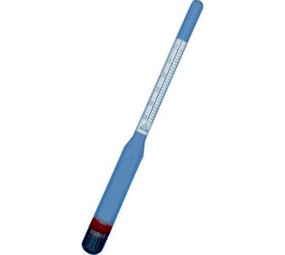 Brine scale Brine scale