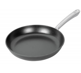 Küchenprofi Cast iron frying pan 28cm black Küchenprofi Cast iron frying pan 28cm black