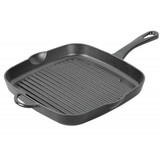 Küchenprofi Gietijzeren grillpan 26cm zwart Küchenprofi Gietijzeren grillpan 26cm zwart