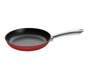 Küchenprofi Gietijzeren koekenpan 24cm rood Küchenprofi Gietijzeren koekenpan 24cm rood