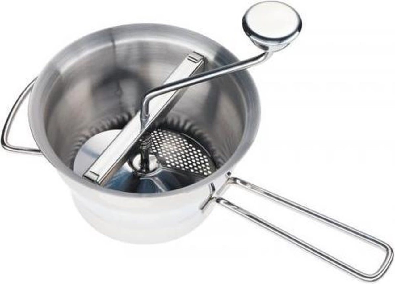 Küchenprofi Pass sieve / passe vite Profi with 4 different discs