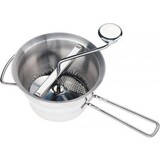 Küchenprofi Passeerzeef met 4 schijven