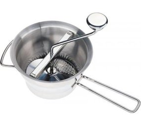 Küchenprofi Pass sieve with 4 discs