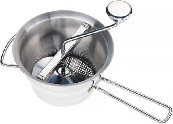 Küchenprofi Pass sieve / passe vite Profi with 4 different discs